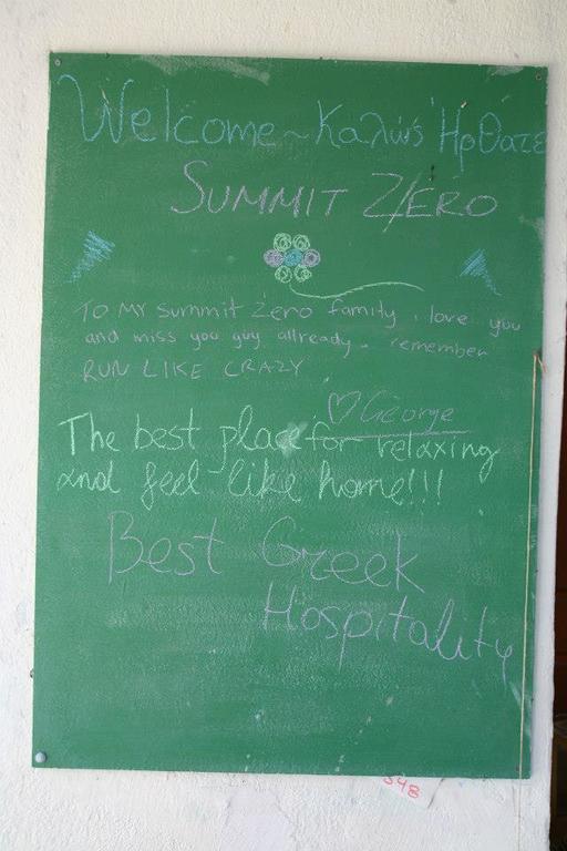 Summit Zero Hostel Plaka Litochorou Buitenkant foto