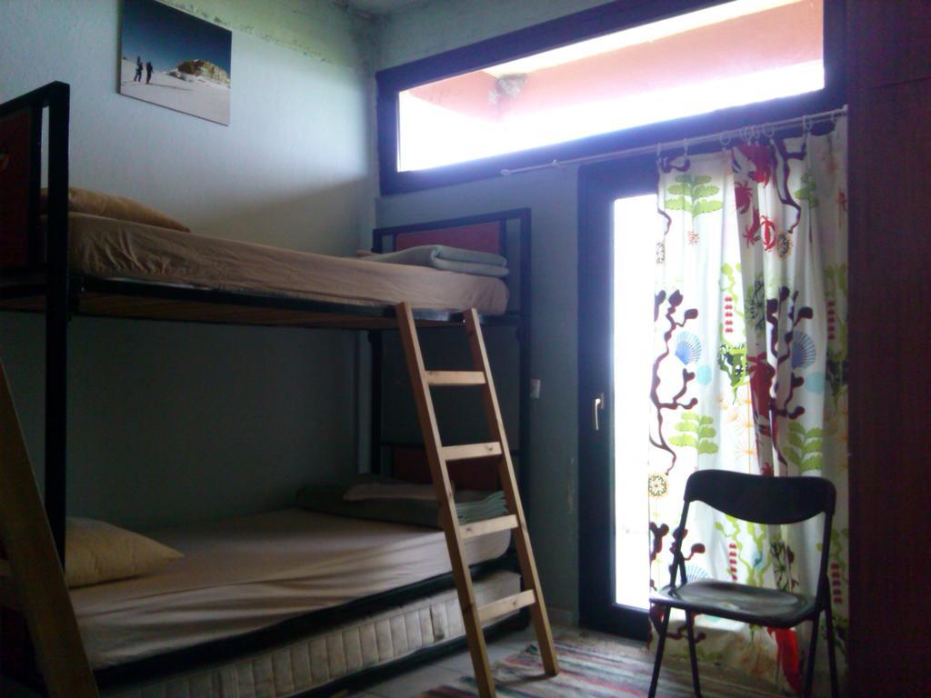 Summit Zero Hostel Plaka Litochorou Buitenkant foto