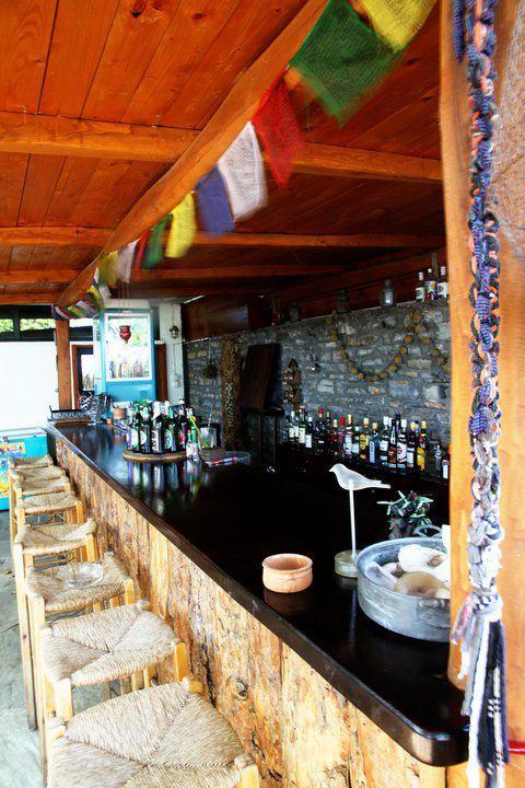 Summit Zero Hostel Plaka Litochorou Buitenkant foto